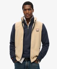 Active Fleece Gilet