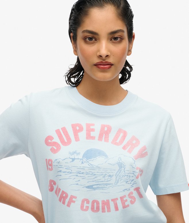 Lo-Fi Outdoor Relaxed T-Shirt