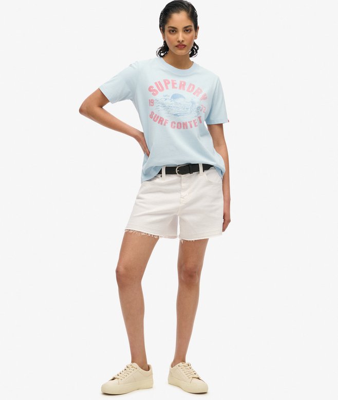 Lo-Fi Outdoor Relaxed T-Shirt