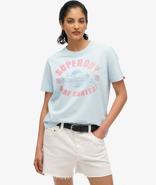 Lo-Fi Outdoor Relaxed T-Shirt