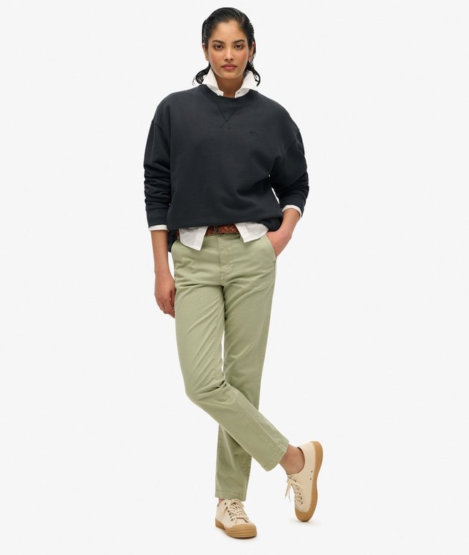 Studios Crew Sweatshirt