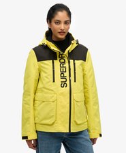 Colour Block Ultimate Windbreaker Jacket