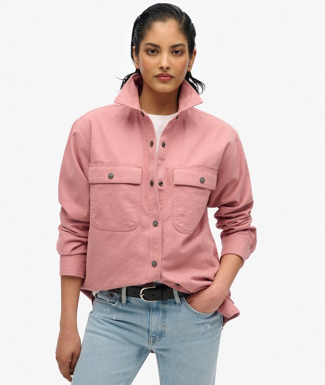 Workwear Overshirt