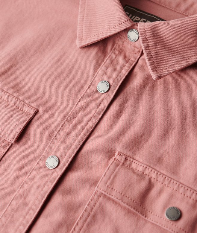 Workwear Overshirt