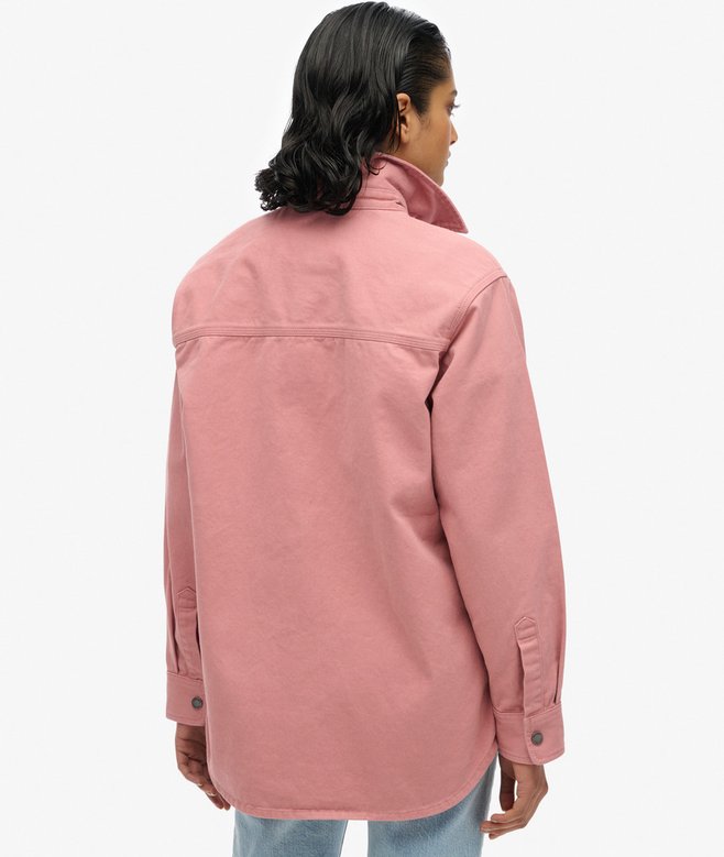 Workwear Overshirt