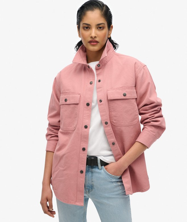 Workwear Overshirt