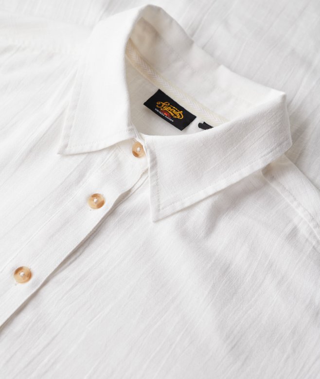 Ibiza Longline Beach Shirt