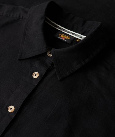 Ibiza Longline Beach Shirt Image 6