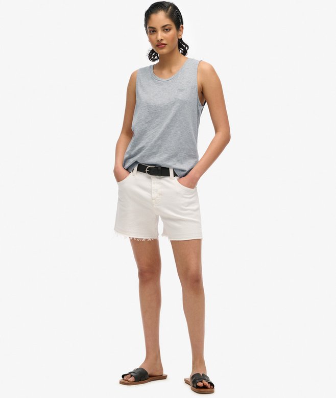 Scoop Neck Tank Top