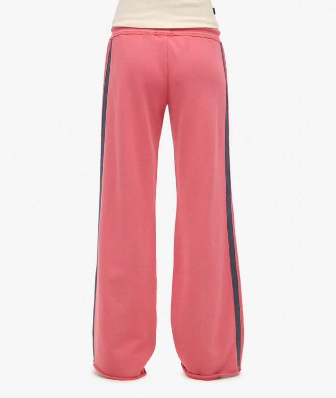 Athletic Essentials Logo Straight Joggers