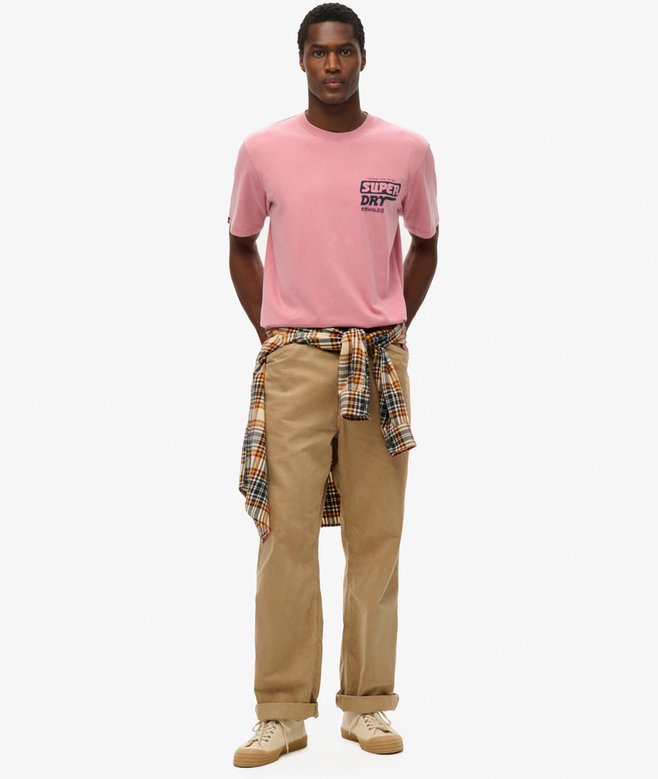 Trade Tools Loose T-Shirt