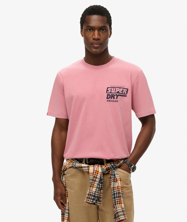 Trade Tools Loose T-Shirt