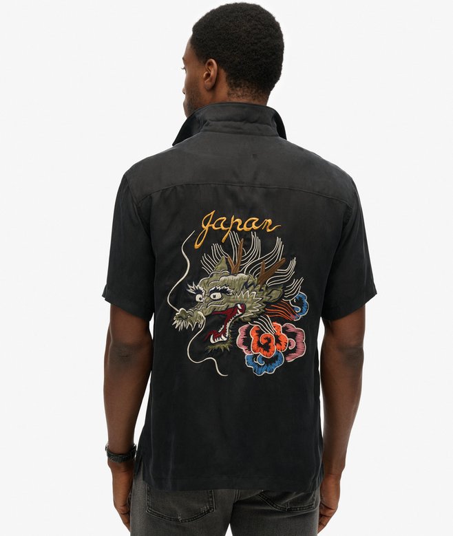 Merchant Suika Shirt