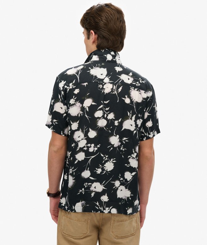 Short Sleeve Printed Shirt