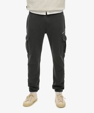 Micro Logo Cargo Joggers