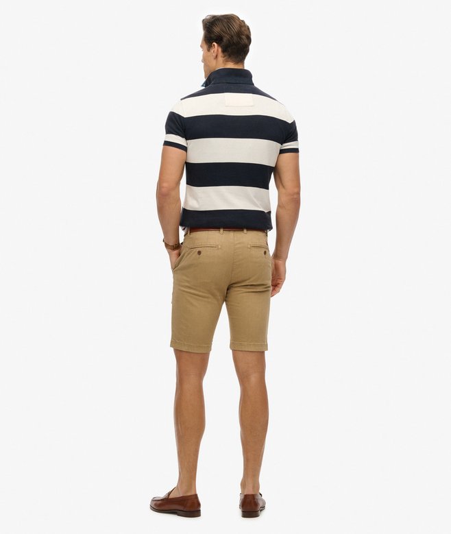 Vintage International Chino Shorts (6) 4.5 out of 5 stars, 6 reviews More Colours Available Price £31.49 Price reduced from £44.99 to You Save 30%