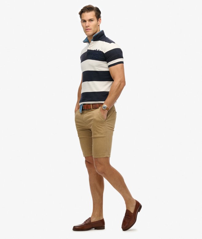Vintage International Chino Shorts (6) 4.5 out of 5 stars, 6 reviews More Colours Available Price £31.49 Price reduced from £44.99 to You Save 30%