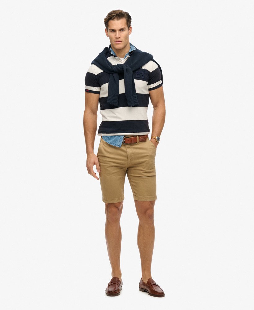 Short Swannies Sully Homme Taille 32 – Extensible Léger Respirant – Sport Golf