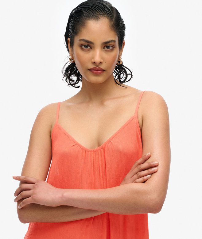 Cami Maxi Dress (1) 5 out of 5 stars, 1 reviews More Colours Available Price £27.49 Price reduced from £54.99 to You Save 50%