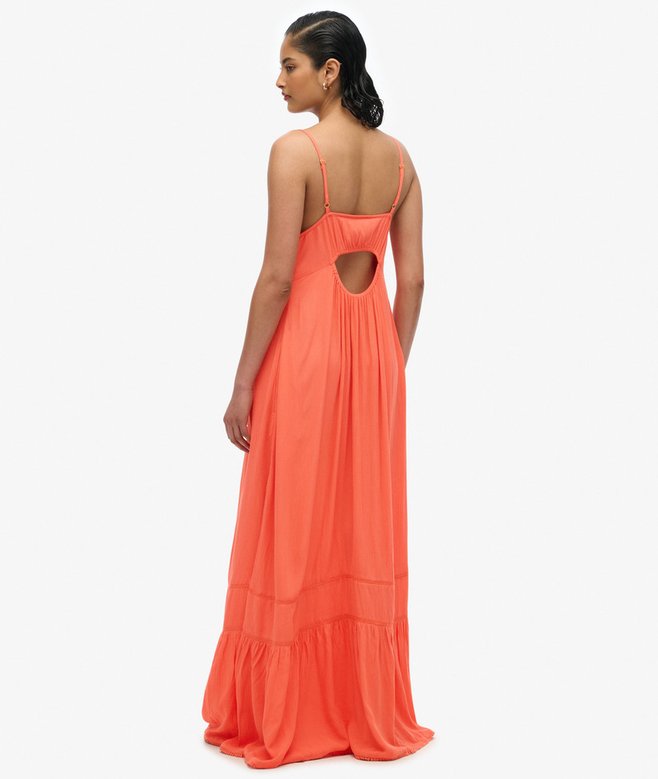 Cami Maxi Dress (1) 5 out of 5 stars, 1 reviews More Colours Available Price £27.49 Price reduced from £54.99 to You Save 50%