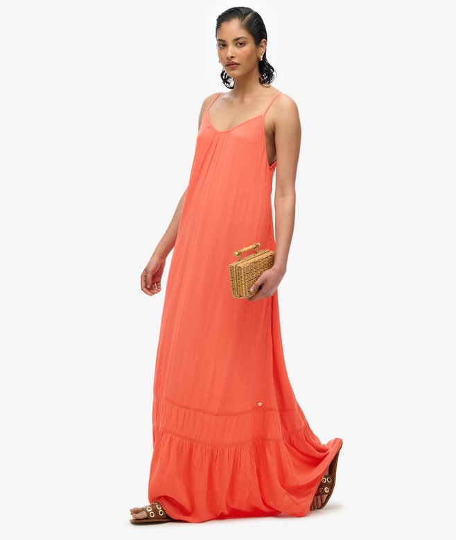 Cami Maxi Dress (1) 5 out of 5 stars, 1 reviews More Colours Available Price £27.49 Price reduced from £54.99 to You Save 50%