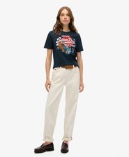 Vintage Logo Tokyo Relaxed T-Shirt