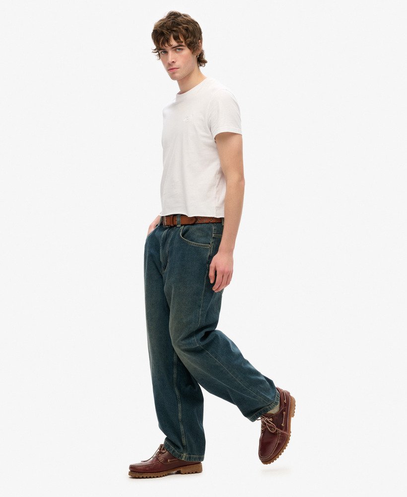 【QUALISARTIFPEREO】DIRTY BAGGY PANTS upload9223368955666688139.jpg?