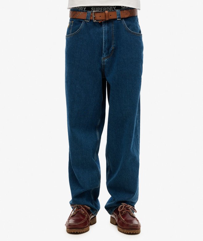 Cult 90s Baggy Jeans