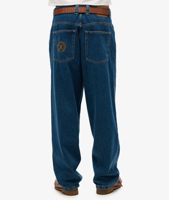 Cult 90s Baggy Jeans
