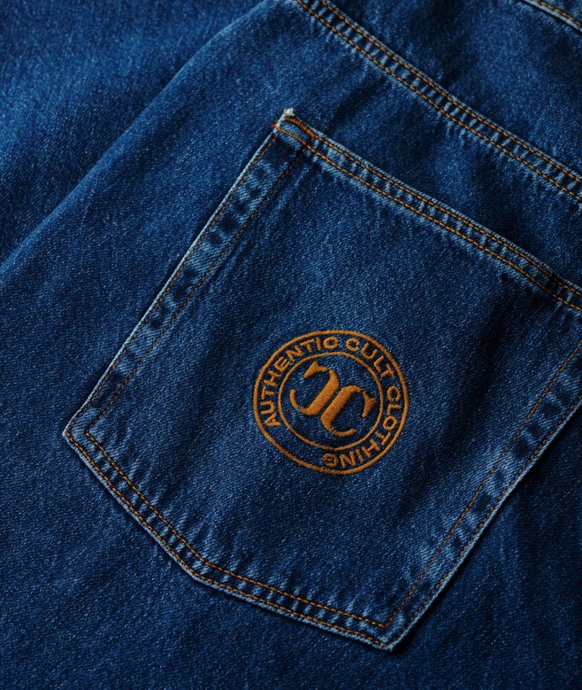 Cult 90s Baggy Jeans