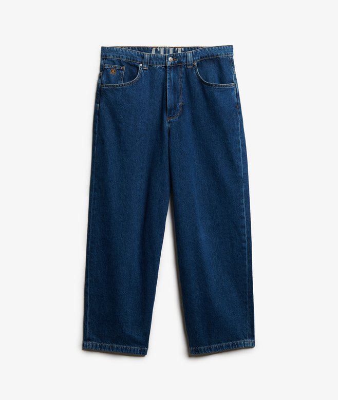 Cult 90s Baggy Jeans