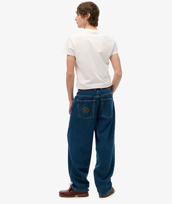 Cult 90s Baggy Jeans