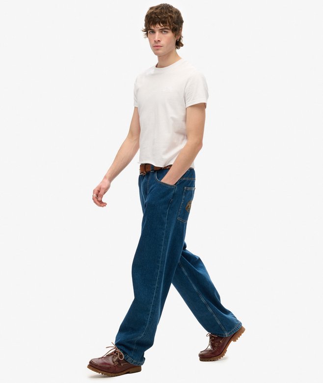 Cult 90s Baggy Jeans