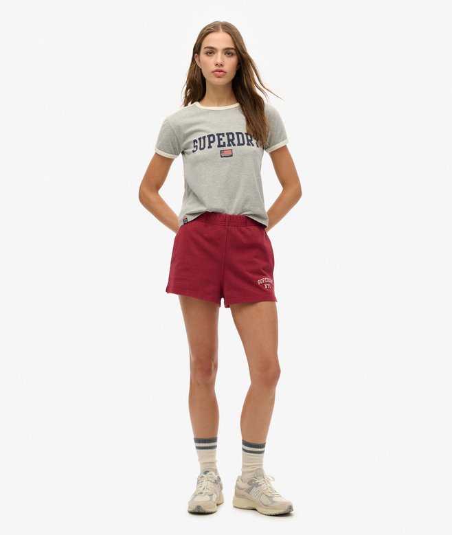 Athletic Essential Stripe T-Shirt