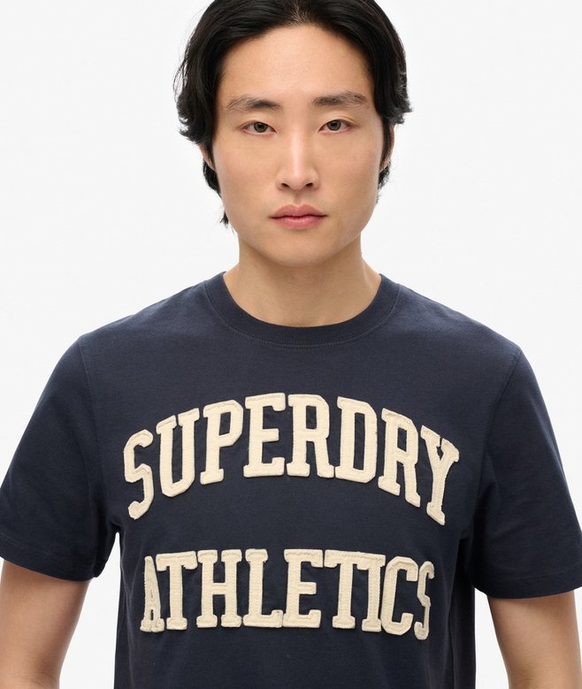 Vintage Athletic T-Shirt