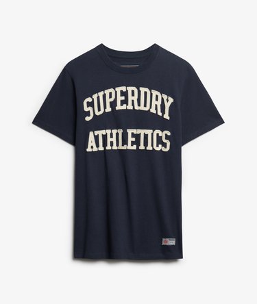 Vintage Athletic T-Shirt Image 6