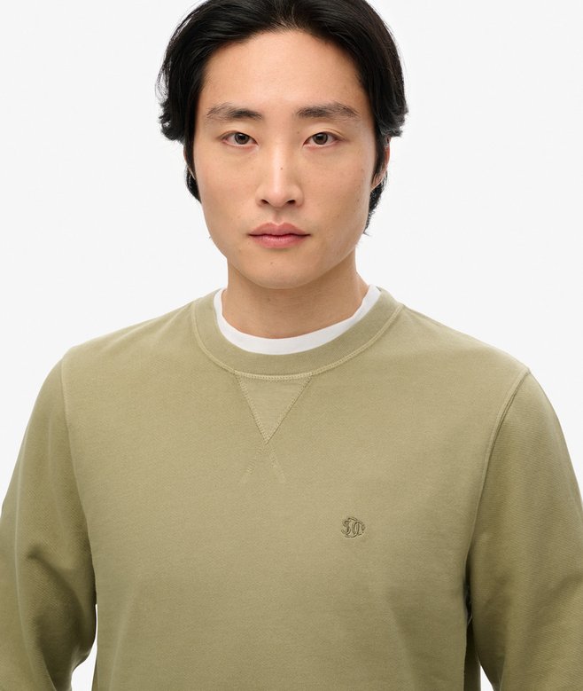 Classic Essential Sweatshirt