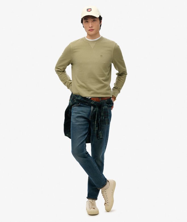Classic Essential Sweatshirt