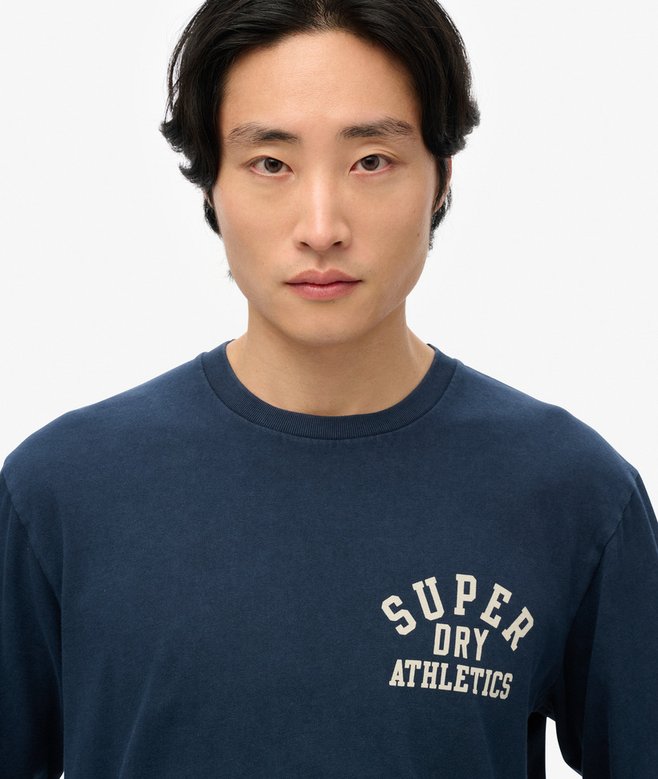 Athletic Essentials Long Sleeve Top