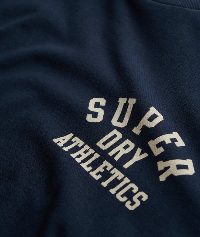 Athletic Essentials Long Sleeve Top