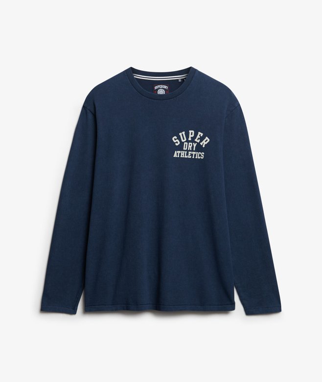 Athletic Essentials Long Sleeve Top