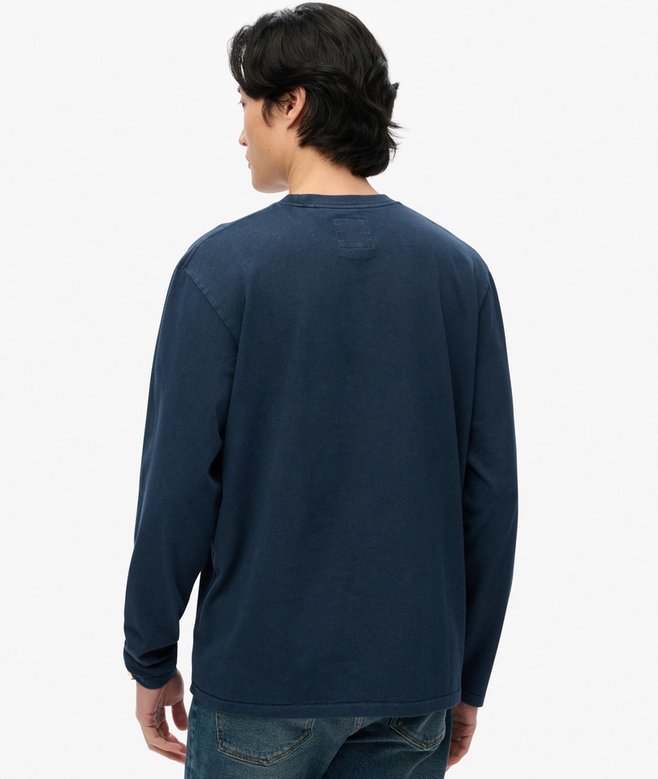 Athletic Essentials Long Sleeve Top