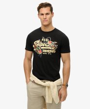 Vintage Logo Tokyo Relaxed T-Shirt