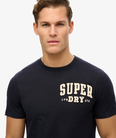 Vintage Athletic T-Shirt Image 3