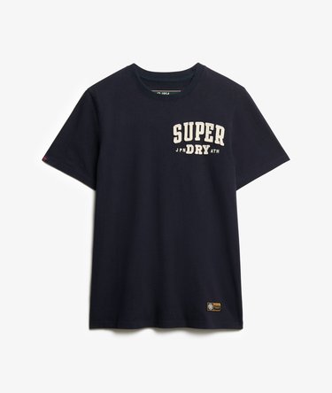 Vintage Athletic T-Shirt Image 5