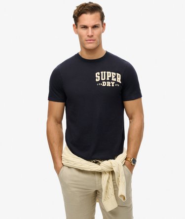 Vintage Athletic T-Shirt Image 1