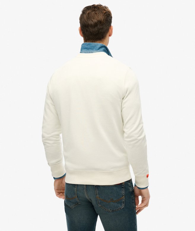 Lo-Fi Outdoors Relaxed Crew Sweatshirt