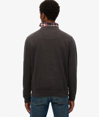 Vintage Athletic Crew Sweatshirt Image 4