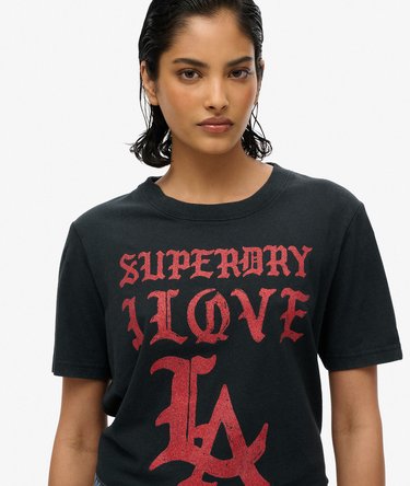 City Love Relaxed T-shirt Image 3