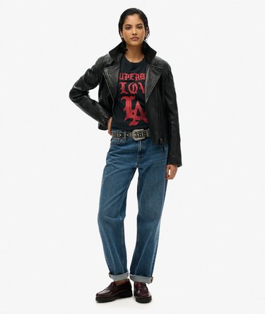 City Love Relaxed T-shirt Image 2